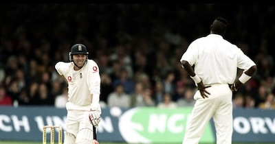 38 साल पहले सबीना पार्क मैदान पर टेस्ट मैच सिर्फ 62 गेंद के बाद खत्म हो गया था