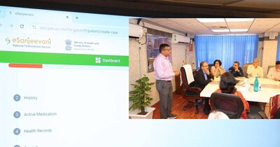 द‍िल्‍ली के सफदरजंग अस्‍पताल ने आईसीयू ड‍िस्‍चार्ज मरीजों के ल‍िए शुरू की सुव‍िधा. 