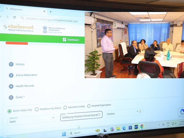 ICU से डिस्चार्ज हुए मरीज घर बैठे ले सकेंगे डॉक्टर की सलाह, यहां शुरू हुई सेवा