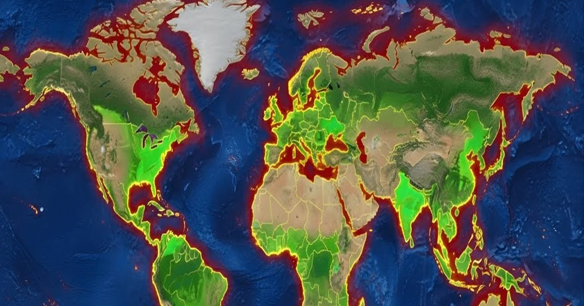 युद्ध में भी सुरक्षित रहेंगे ये 3 देश, नहीं है एक भी दुश्मन, एक के पास तो है ही नहीं सेना!