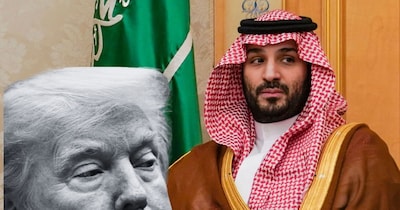 डोनाल्ड ट्रंप को सऊदी अरब ने भी दिया झटका. 
