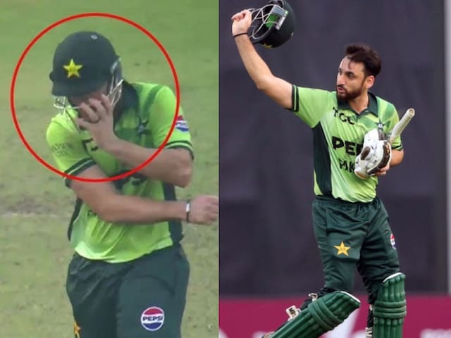 गुस्से में आकर सलमान आगा ने अपने ही पैर पर मार ली कुल्हाड़ी, ICC ने नहीं बख्शा