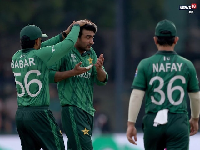 টি-টোয়েন্টি বিশ্বকাপে নারীকে শ্লীলতাহানির অভিযোগে ক্ষুব্ধ পাক ক্রিকেটার, হুমকি দিলেন