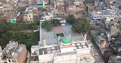 संभल बनेगा नया तीर्थ स्थल.