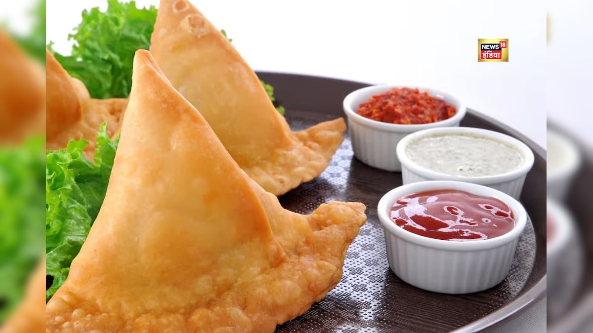 हर पार्टी की आन-बान-शान समोसा… देसी नहीं, बल्कि विदेशी! पहले इसमें आलू की जगह ये भरी जाती थी