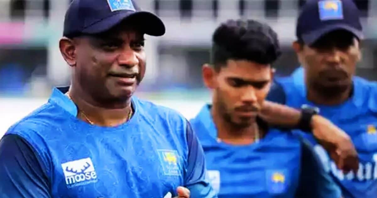 Sanath Jayasuriya to resign as Sri Lanka head coach: पाकिस्तान से आखिरी बॉल पर मिली हार से टूटे जयसूर्या, श्रीलंका के कोच के पद से दिया इस्तीफा