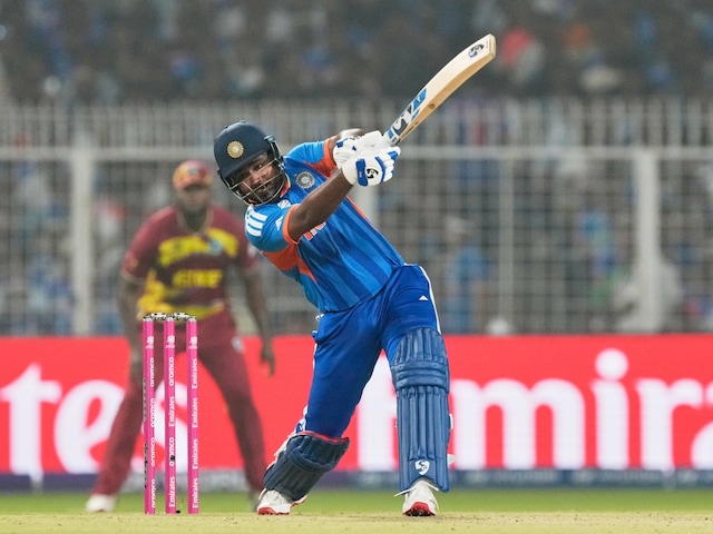 भारत की रिकॉर्डतोड़ रन चेज..संजू की सुपर पारी, सूर्या की सेना सेमीफाइनल में