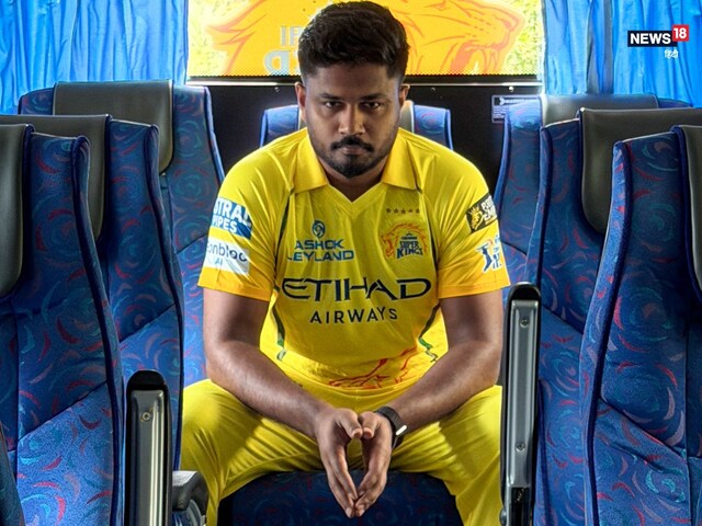CSK में एंट्री को खास बना सकते हैं सैमसन, धोनी के क्लब में शामिल होने का मौका