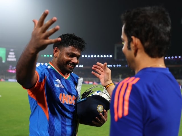 আমার জন্য, WC এর যাত্রা একটি চলচ্চিত্রের মতো... সঞ্জু স্যামসন এটা বিশ্বাস করতে পারছি না 