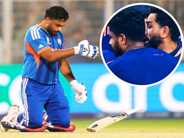 जब गंभीर ने किया था प्लेइंग XI से बाहर, रोहित शर्मा ने संजू को क्या कहा आकर