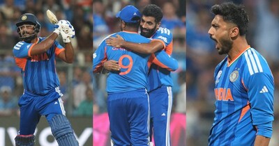 इंग्लैंड पर भारत की जीत के 5 हीरो. 