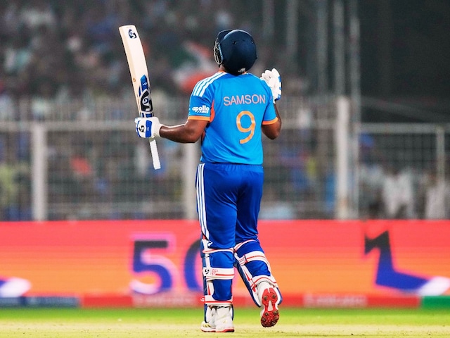 'সঞ্জু ব্রিলিয়ান্ট স্যামসন...' টানা দ্বিতীয় হাফ সেঞ্চুরি করার পর সোশ্যাল মিডিয়া কিচিরমিচির শুরু করে 