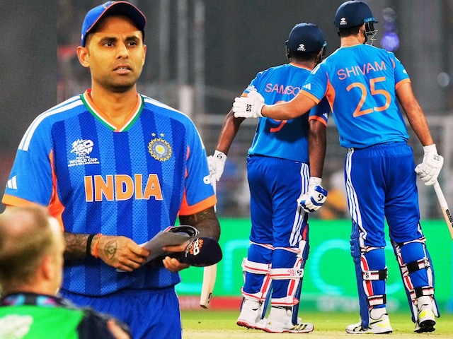 যাকে সূর্যকুমার যাদব প্লেয়িং ইলেভেনে রাখতে চাননি, তাকে চ্যাম্পিয়ন করেছেন