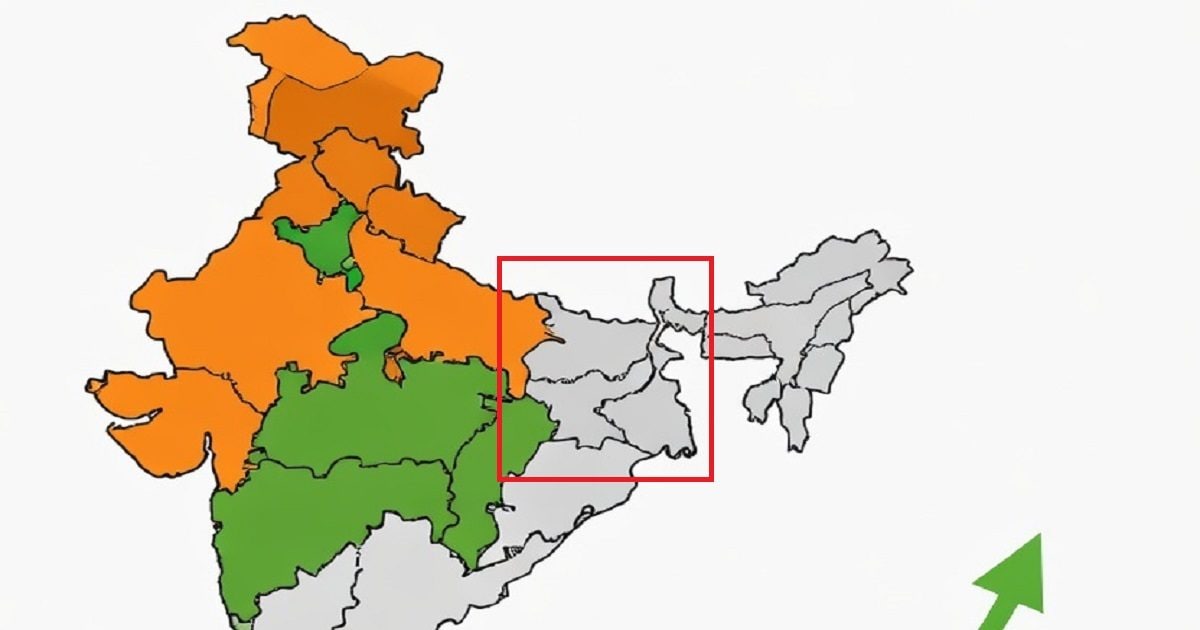 अगर लागू हुआ केंद्र सरकार का यह प्लान तो 50% तक बढ़ जाएगी बिहार-झारखंड की लोकसभा सीटें, बढ़ जाएगी सियासी ताकत