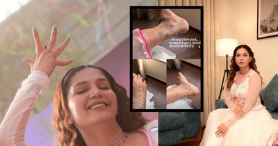 नई दिल्ली. दिल्ली से सटे हरियाणा के नजफगढ़ से 12 साल की उम्र में स्टेज पर अपने ठुमको से लोगों का दिल जीतने वाली सपना चौधरी आज किसी परिचय की मोहताज नहीं हैं.   पिता के जाने के बाद सपना चौधरी ने छोटी उम्र में ही घर संभालने की जिम्मेदारी अपने कंधों पर ले ली थी और लंबे समय से लेकर आज तक घंटों स्टेज पर डांस करने वाली लड़की हरियाणा व यूपी समेत कई राज्यों की शान बन चुकी है. 