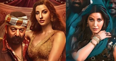 नोरा फतेही के गाने पर मचा बवाल