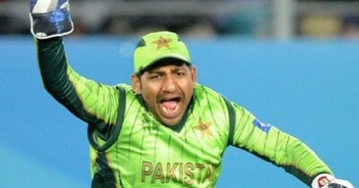 सरफराज अहमद ने इंटरनेशनल क्रिकेट से संन्यास का किया ऐलान. 