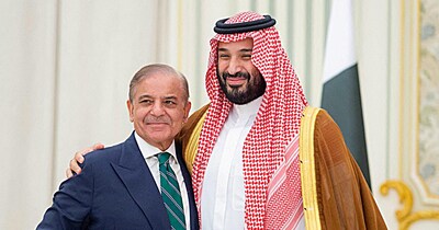 सऊदी और पाकिस्तान के बीच हुई थी डिफेंस डील.