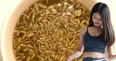 Fennel Water: Your Summer Secret for Internal Cooling & Digestion