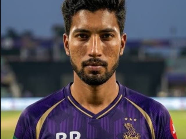 कौन हैं सौरव दुबे? जिन्हें आकाश दीप की जगह मिला कोलकाता नाइट राइडर्स में मौका!