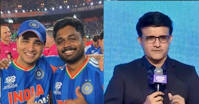 पूर्व कप्तान सौरव गांगुली का बयान, 30 मिनट में ही जीत गया था हिंदुस्तान 