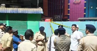 सहरसा में शख्स की हत्या.