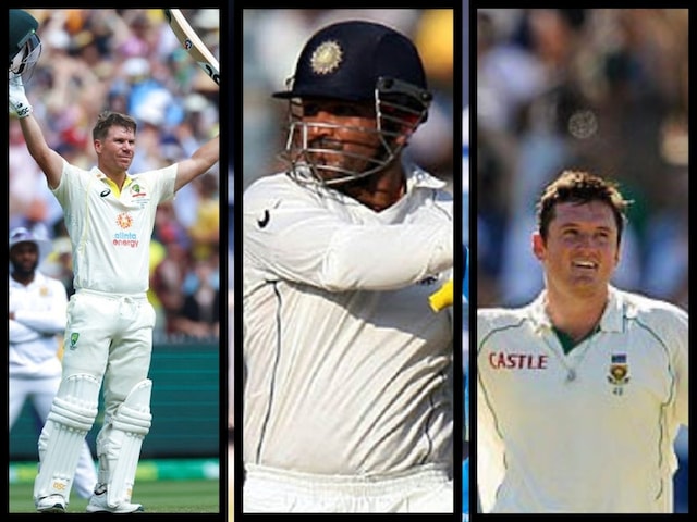 5 ऐसे बल्लेबाज ...जिनके नाम एक दिन में टेस्ट में डबल सेंचुरी जमाने का रिकॉर्ड