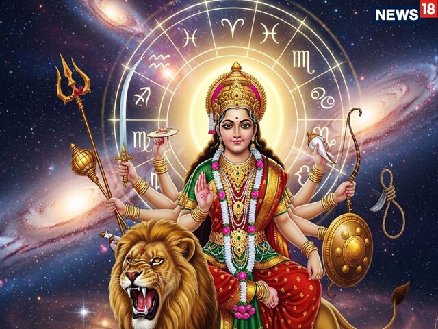 नवरात्रि के पांचवे दिन सिंह समेत इन 5 राशियों को माता की कृपा से होगा धन लाभ