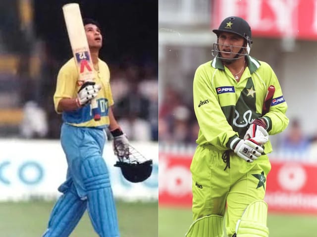 सचिन नहीं, वनडे क्रिकेट में इस बल्लेबाज ने ठोका है सबसे कम उम्र में शतक