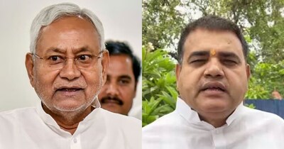 आरजेडी नेता शक्ति सिंह यादव के 'कोबरा और मैथिल' वाले बयान पर बिहार की राजनीति गरमाई. (फाइल फोटो PTI)