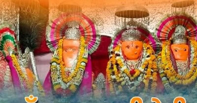 उत्तर प्रदेश के सहारनपुर जिले में शाकुम्भरी शक्तिपीठ है. (IANS)