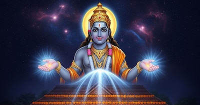 Shani Dev's Blessings: 7 Signs He's Showering You With Great Mercy