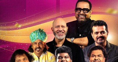 आज शंकर महादेवन का बर्थडे है.   