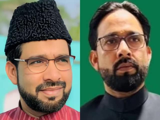 Meerut Live: शौकत अली के आतंकी कनेक्शन... AIMIM नेता पर भड़कीं साध्वी प्राची