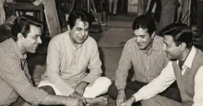 शेखर कपूर ने ये तस्वीर ही सोशल मीडिया पर पोस्ट की है. 