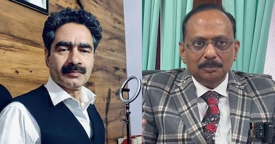 सोलन जिले के चेस्टर हिल में जमीन खरीदने को लेकर मुख्य सचिव संजय गुप्ता घिर गए हैं.