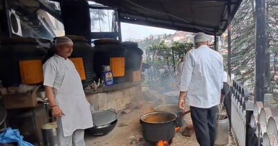 सुखविंदर सिंह सुक्खू ने कहा कि प्रदेश में कमर्शियल एलपीजी की थोड़ी कमी हुई है.