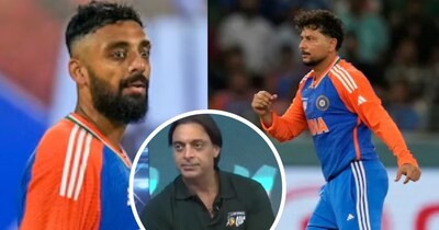 शोएब अख्तर ने भारत के बॉलिंग अटैक पर सवाल उठाया है. 