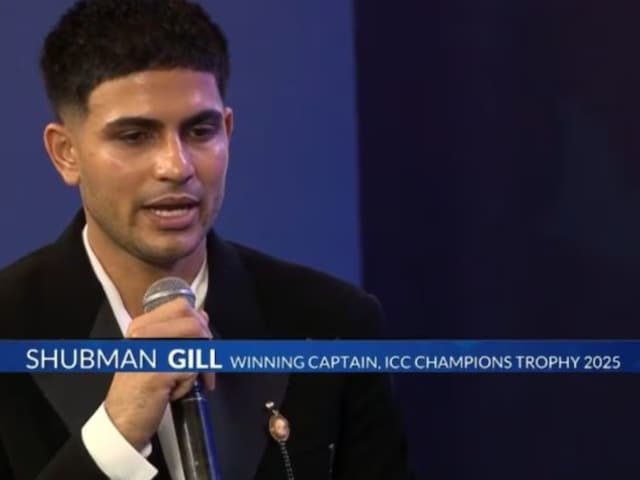 এ কী, রোহিত নয় গিলের অধিনায়কত্বেই চ্যাম্পিয়ন্স ট্রফি জিতে ভারত? একটি হট্টগোল সৃষ্টি করেছে
