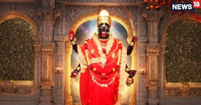 दरभंगा का श्यामा माई मंदिर: महाराजा की चिता पर काली का धाम, श्मशान में होते हैं शुभ कार्य!