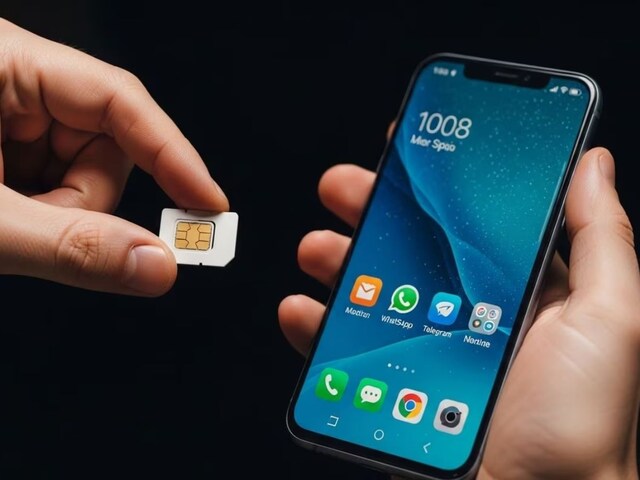 What is the new security system SIM binding rule on messaging apps? 