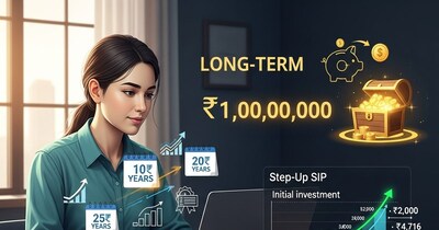 छोटी बचत से भी मोटा फंड बनाया जा सकता है. 