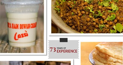 1955 में लाहौर से आए एक किशोर ने साइकिल पर छोले-भटूरे बेचकर इसकी शुरुआत की थी, जो आज दिल्ली की फूड पहचान बन चुका है.