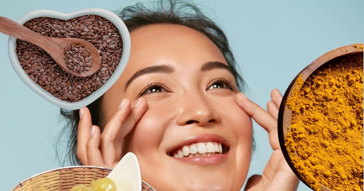 महंगे केमिकल प्रोडक्ट छोड़िए, किचन की इन 3 चीजों में छिपा है ग्लोइंग-हेल्दी स्किन का राज