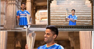 रबर बॉल से वर्ल्ड क्रिकेट में रसूख बनाने वाले भारतीय कप्तान सूर्यकुमार यादव की कहानी 