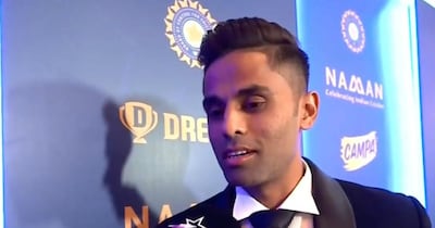 कप्तान सूर्यकुमार यादव ने कहा कि हमारा सिस्टम इतना मजबूत है कि वर्ल्ड कप में 3 भारतीय टीम को खिला सकते है 