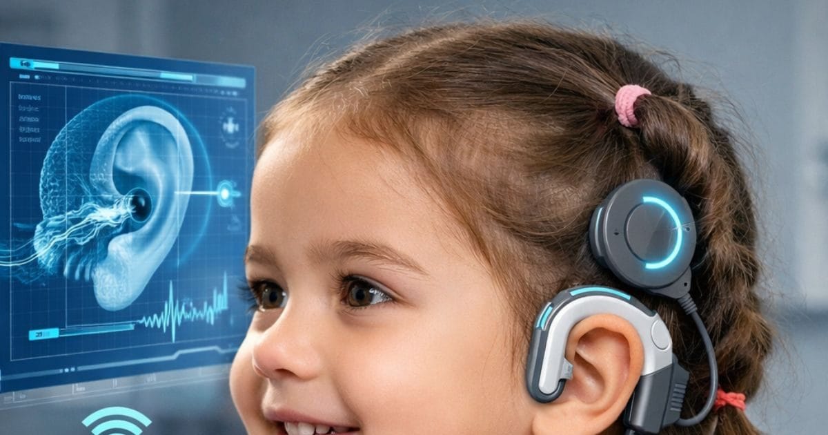 3 साल की बच्ची का हुआ स्मार्ट कॉक्लियर इम्प्लांट, जानें इसका खर्च और प्रोसेस
