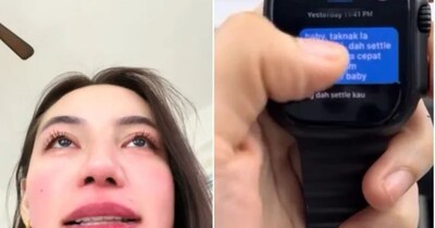 स्मार्टवॉच ने खोली पति के एक्स्ट्रा मैरिटल अफेयर की पोल, पत्नी का रो-रोकर बुरा हाल.