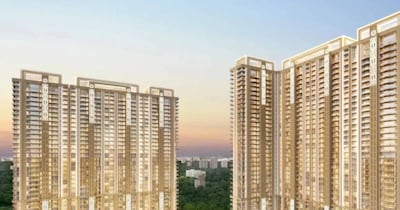 नोएडा प्रॉपर्टी का पॉवरहाउस बनता जा रहा है और यह गुरुग्राम को पीछे छोड़ रहा है. 