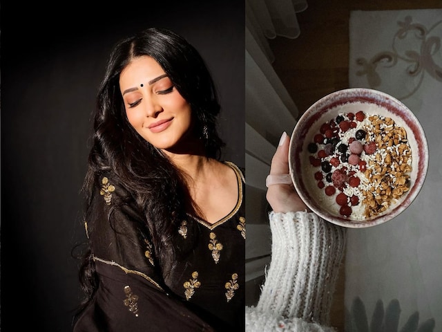 श्रुति हासन की फेवरेट हेल्दी रेसिपी, स्वाद और सेहत दोनों का परफेक्ट कॉम्बिनेशन